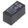Przekaźnik elektromagnetyczny DPDT 24VDC max 250VAC 6-1462000-1