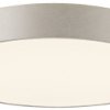 Lampa sufitowa, natynkowa Deko Light Menkar 348204 LED wbudowany na stałe 65 W srebrny