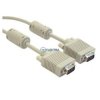 kabel VGA ( DB15 ) wtyk - wtyk 10m