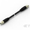 TE Connectivity 2241021-3 TE AMP Industrial Communication Cable Assemblies, 1 szt.