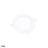 Oprawa downlight LED BOLED 9W 4000K 540LM IP20 okrągła biała C70-DLB-R-090-4K