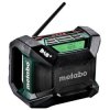 Metabo 600778380 R 12-18 DAB+ BT Worksite Bluetooth Radio 240V & Li-ion Bare