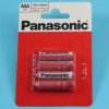 R-03 PANASONIC ZINC CARBON BATERIA