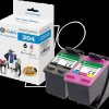 21880 Ink, multipack, 304XL, rebuilt, HP