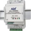 Konwerter ETHERNET na RS485/422 z MODBUS GATEWAY ADA-13040MG-1-23-3