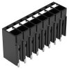 WAGO 2086-1108/300-000 Terminal PCB 1.50 mm² Ilość styków 8 czarny 108 szt.