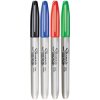 Sharpie® 1985858 Fine Tip Permanent Marker Assorted (Pack 4)