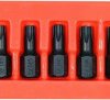 ZESTAW UDAROWYCH KLUCZY TRZPIENIOWYCH TORX 1/2
