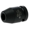 Teng 920510N Impact Socket Hexagon 6-Point 1/2in Drive 10mm