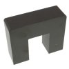 Rdzeń ferrytowy, N27, 5400nH, 93 x 76 x 30mm, U 93