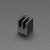 Aluminum SMT Heat Sink - 0.26