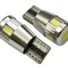 LED T10 CANBUS 6SMD 5730 W