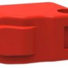 Pokrętło czerwone 37mm OHRS12 do OT16...80F_C 1SCA108253R1001 10 szt.