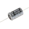 Kondensator 220μF 63V dc Osiowy, Otwór przelotowy RS PRO 13 (Dia.) x 22mm
