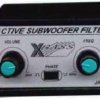 J-266 Akt.filtr do subwofera sam.