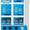 4-biegunowy elektromechaniczny wyłącznik impulsowy 25A, 4 NO 25A - XS12-220-230V