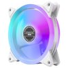 WENTYLATOR YY-120-WHITE-LOGO 1600 RPM ARGB LOVINGCOOL