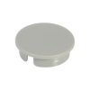OKW A 41 16 008 Cover For Round & Wing Knobs Ø16mm - Dust Grey WO Marker