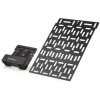 StarTech.com MDBOXMNT Universal TV Accessory Mount - Adjustable TV & Wall Mount