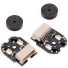 Pololu Magnetic Encoder Kit with Side-Entry Connector for Micro Metal Gearmotors (12 CPR, 2.7-18V)