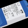 SLD15-700IL-ES LED transformer, 15 W, 9 - 22 V DC, 700 mA
