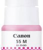 Tusz uzupełniający Canon GI 55 M, 40 ml, magenta