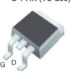 SiHB23N60E E Series Power MOSFET