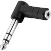 Monacor 66590 Dynavox Audio & Video Cable Assemblies Black Copper 2m