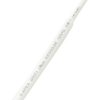 TRU COMPONENTS 1566764 Rurka termokurczliwa bez kleju B2G5-6 W, 2:1, od 9 mm do 4.50 mm, 10 m