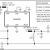5GHz to 6GHz Low-Noise Amplifier in 6-Pin UCSP