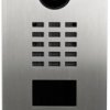 DoorBird D2101V Wideodomofon IP LAN Jednostka zewnętrzna stal szlachetna V4A (szczotkowana)
