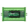 Terminal Block Breakout Board Module for Teensy LC, Screw Mount Version