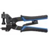 HT1P198 Szczypce do zaciskania złączy konc. F, RCA