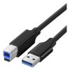 Przyłącze USB 3.0 AM-BM 1.8m