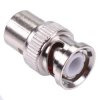BNC Clamp Plug Connector RG58 50Ω