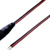 Kabel przyłączeniowy, niskonapięciowy BKL Electronic 072064 5.5 mm 2.00 m 1 szt.