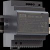 HDR-100-24 Switching power supply, DIN mounting, 91,92W 24V, 3,83A