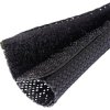 Quadrios 25CA480 Braided hose Black PET 18-20 mm Sold per metre
