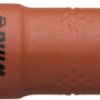 VDE 1/4 inch socket wrench, external hexagon, 11 mm, L 42 mm, 246231
