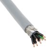 Control Cable liczba żył 7 1 mm² Ekranowany Lapp średnica zew 10mm Szary