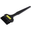TRU COMPONENTS 1571140 ESD brush 170x62x7mm Bristle 25mm Antistatic
