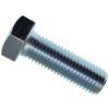 METALMATE MEMHTS0516 High Tensile Set Screw ZP M5 x 16mm (Box 50)