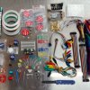 Maker Camp Electronics Camper Pack. Serves: 1 - 4