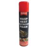 Rentokil PSW97 Wasp Nest Destroy Foam Aerosol 300ml