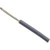 PVC-switching strand, LiYv-HT, 0.75 mm², 24 x 0.2 mm, gray, outer Ø 2.2 mm, BYB-5-92F5947, package with 100 meters