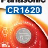Bateria CR1620 1BL PANASONIC 3V 70mAh (1 szt.)
