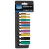 Draper Expert 50158 1/4" Sq. Dr. Metric Coloured Deep Socket Set (10 Piece)