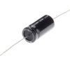 Kondensator 10μF 160V dc Osiowy, Otwór przelotowy RS PRO 10 (Dia.) x 21mm