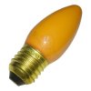 Kolor. B35 25W pomarańczowa E27 230V Polamp