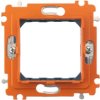 AXOLUTE Uchwyt 2 moduły 71x71 wkręty H4702 LEGRAND